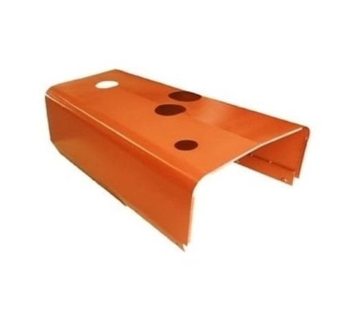 Capô do Motor para Trator Massey Ferguson 235