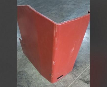 Paralamas Massey Ferguson